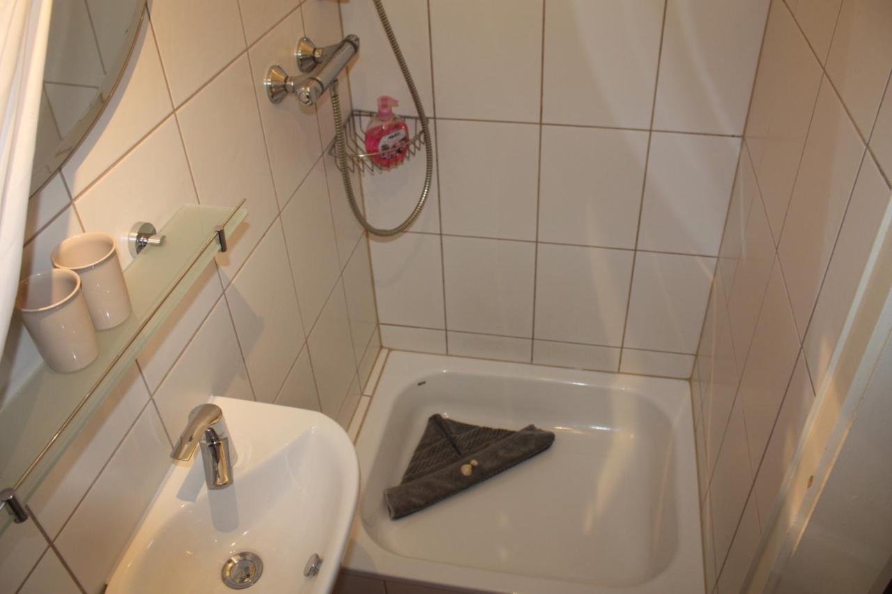 Ferienwohnung Konradi Cuxhaven-Duhnen Exteriér fotografie
