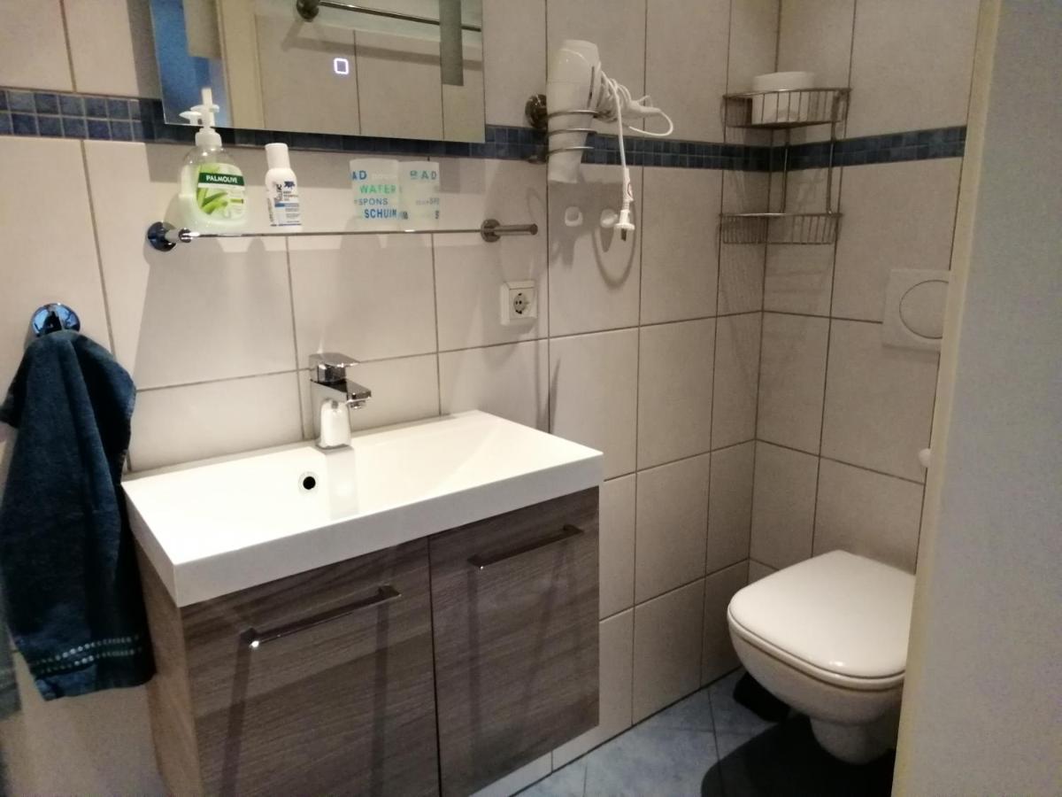 Ferienwohnung Konradi Cuxhaven-Duhnen Exteriér fotografie