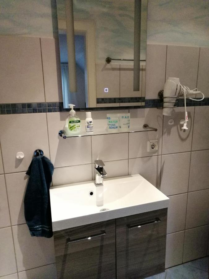 Ferienwohnung Konradi Cuxhaven-Duhnen Exteriér fotografie