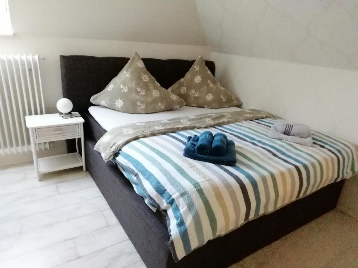 Ferienwohnung Konradi Cuxhaven-Duhnen Exteriér fotografie